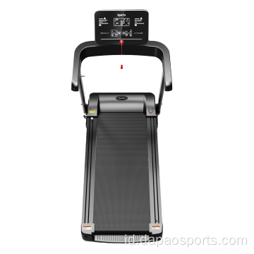 Treadmill cardio latihan listrik kebugaran profesional